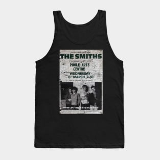 The Smiths Vintage Post Tank Top